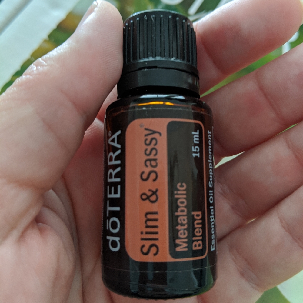doTERRA Slim and Sassy Metabolic Blend